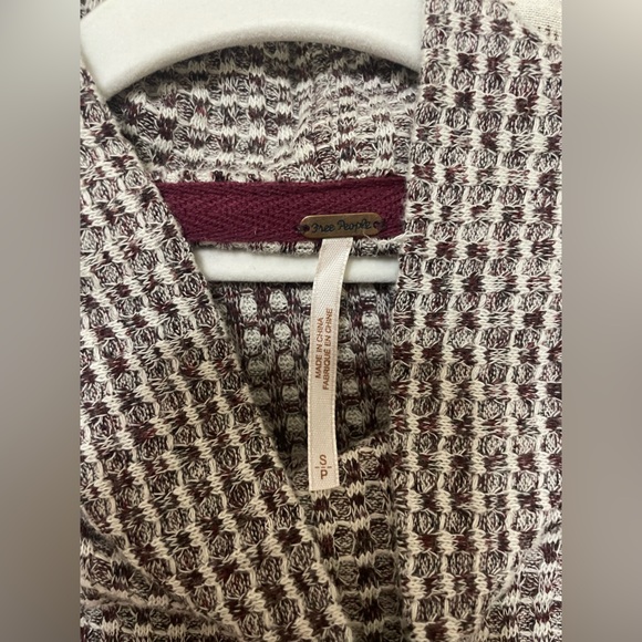 Free People Cropped sweater - Picture 5 of 5